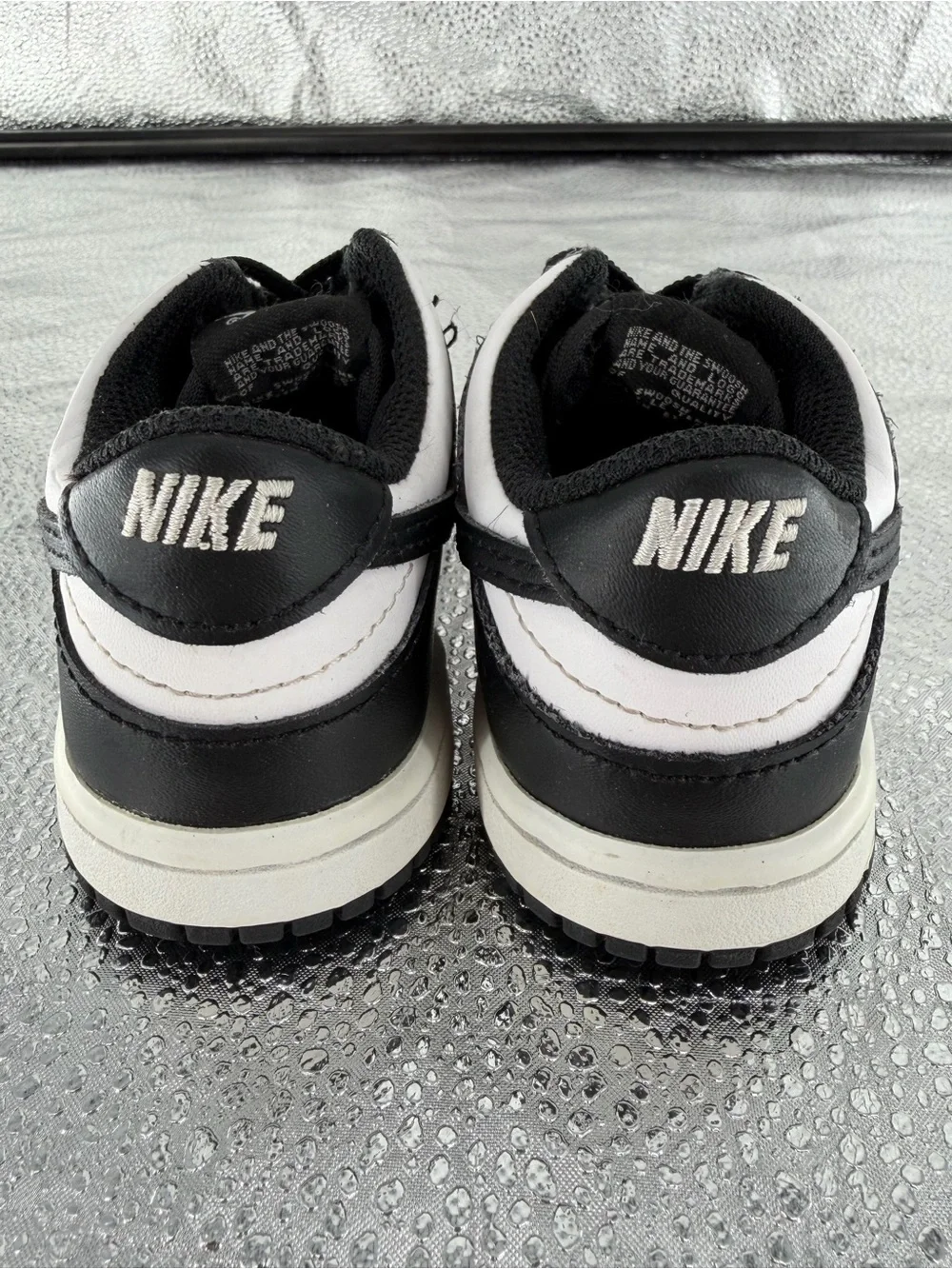 Nike Panda Dunk Baby